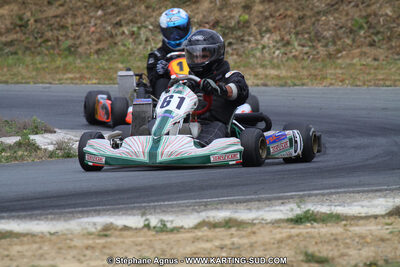 22/05/2011 : 3ème manche du Championnat Open Atlantique à Layrac (Photos Stéphane Agnus) 2011 — karting