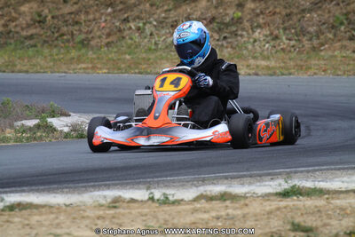 22/05/2011 : 3ème manche du Championnat Open Atlantique à Layrac (Photos Stéphane Agnus) 2011 — karting