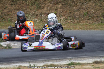 22/05/2011 : 3ème manche du Championnat Open Atlantique à Layrac (Photos Stéphane Agnus) 2011 — karting