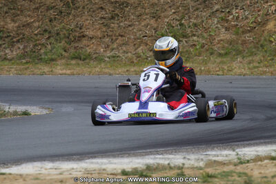 22/05/2011 : 3ème manche du Championnat Open Atlantique à Layrac (Photos Stéphane Agnus) 2011 — karting