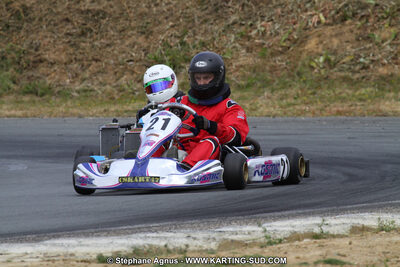 22/05/2011 : 3ème manche du Championnat Open Atlantique à Layrac (Photos Stéphane Agnus) 2011 — karting