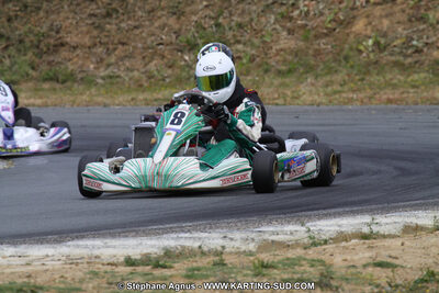 22/05/2011 : 3ème manche du Championnat Open Atlantique à Layrac (Photos Stéphane Agnus) 2011 — karting