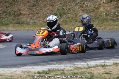 22/05/2011 : 3ème manche du Championnat Open Atlantique à Layrac (Photos Stéphane Agnus) 2011 — karting