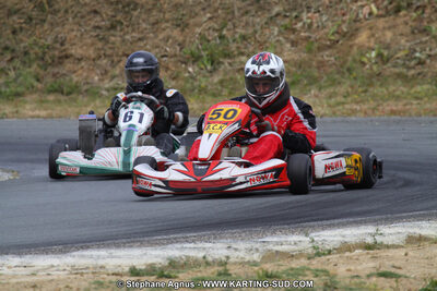 22/05/2011 : 3ème manche du Championnat Open Atlantique à Layrac (Photos Stéphane Agnus) 2011 — karting