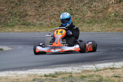 22/05/2011 : 3ème manche du Championnat Open Atlantique à Layrac (Photos Stéphane Agnus) 2011 — karting