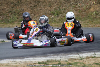 22/05/2011 : 3ème manche du Championnat Open Atlantique à Layrac (Photos Stéphane Agnus) 2011 — karting