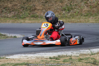 22/05/2011 : 3ème manche du Championnat Open Atlantique à Layrac (Photos Stéphane Agnus) 2011 — karting