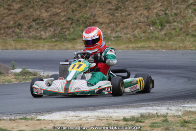 22/05/2011 : 3ème manche du Championnat Open Atlantique à Layrac (Photos Stéphane Agnus) 2011 — karting