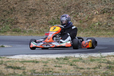 22/05/2011 : 3ème manche du Championnat Open Atlantique à Layrac (Photos Stéphane Agnus) 2011 — karting