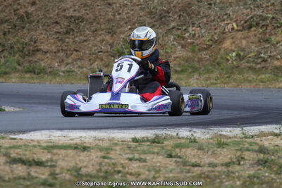 22/05/2011 : 3ème manche du Championnat Open Atlantique à Layrac (Photos Stéphane Agnus) 2011 — karting