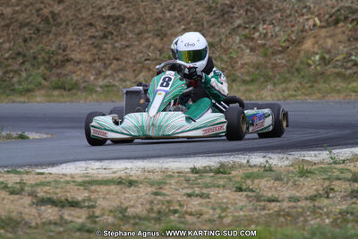 22/05/2011 : 3ème manche du Championnat Open Atlantique à Layrac (Photos Stéphane Agnus) 2011 — karting