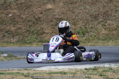 22/05/2011 : 3ème manche du Championnat Open Atlantique à Layrac (Photos Stéphane Agnus) 2011 — karting