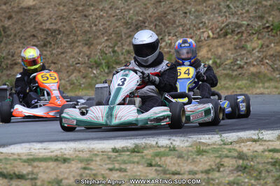 22/05/2011 : 3ème manche du Championnat Open Atlantique à Layrac (Photos Stéphane Agnus) 2011 — karting
