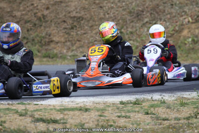 22/05/2011 : 3ème manche du Championnat Open Atlantique à Layrac (Photos Stéphane Agnus) 2011 — karting