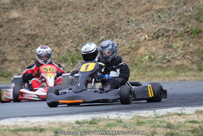 22/05/2011 : 3ème manche du Championnat Open Atlantique à Layrac (Photos Stéphane Agnus) 2011 — karting