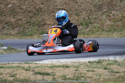 22/05/2011 : 3ème manche du Championnat Open Atlantique à Layrac (Photos Stéphane Agnus) 2011 — karting