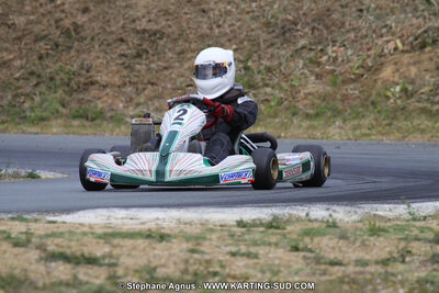 22/05/2011 : 3ème manche du Championnat Open Atlantique à Layrac (Photos Stéphane Agnus) 2011 — karting