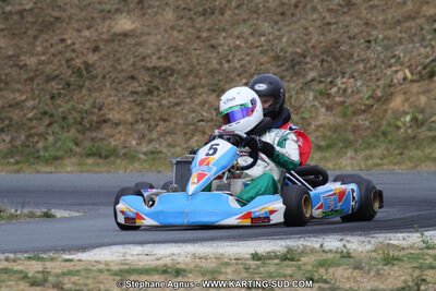 22/05/2011 : 3ème manche du Championnat Open Atlantique à Layrac (Photos Stéphane Agnus) 2011 — karting