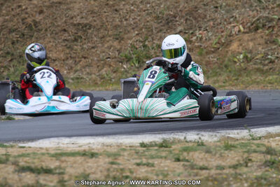 22/05/2011 : 3ème manche du Championnat Open Atlantique à Layrac (Photos Stéphane Agnus) 2011 — karting
