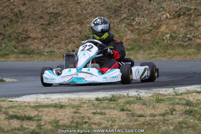 22/05/2011 : 3ème manche du Championnat Open Atlantique à Layrac (Photos Stéphane Agnus) 2011 — karting