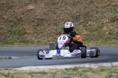 22/05/2011 : 3ème manche du Championnat Open Atlantique à Layrac (Photos Stéphane Agnus) 2011 — karting