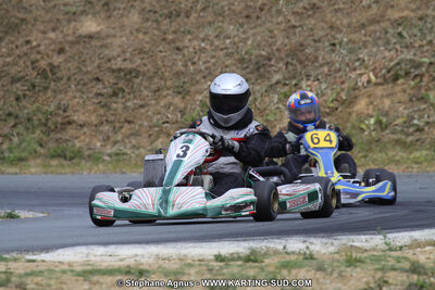 22/05/2011 : 3ème manche du Championnat Open Atlantique à Layrac (Photos Stéphane Agnus) 2011 — karting