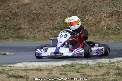 22/05/2011 : 3ème manche du Championnat Open Atlantique à Layrac (Photos Stéphane Agnus) 2011 — karting