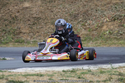 22/05/2011 : 3ème manche du Championnat Open Atlantique à Layrac (Photos Stéphane Agnus) 2011 — karting