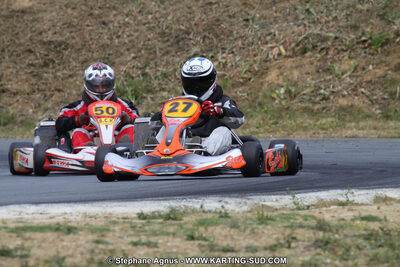 22/05/2011 : 3ème manche du Championnat Open Atlantique à Layrac (Photos Stéphane Agnus) 2011 — karting