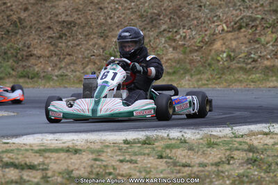 22/05/2011 : 3ème manche du Championnat Open Atlantique à Layrac (Photos Stéphane Agnus) 2011 — karting