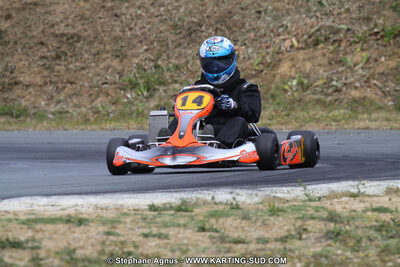 22/05/2011 : 3ème manche du Championnat Open Atlantique à Layrac (Photos Stéphane Agnus) 2011 — karting