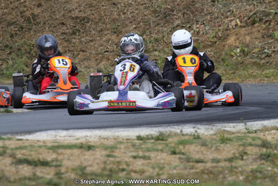 22/05/2011 : 3ème manche du Championnat Open Atlantique à Layrac (Photos Stéphane Agnus) 2011 — karting