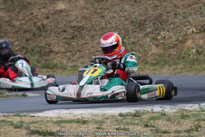 22/05/2011 : 3ème manche du Championnat Open Atlantique à Layrac (Photos Stéphane Agnus) 2011 — karting