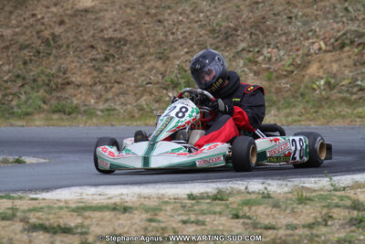 22/05/2011 : 3ème manche du Championnat Open Atlantique à Layrac (Photos Stéphane Agnus) 2011 — karting