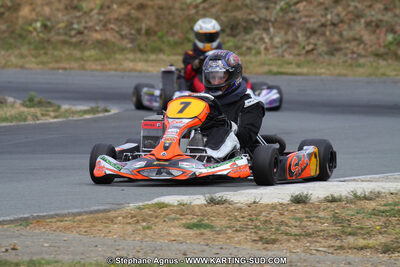 22/05/2011 : 3ème manche du Championnat Open Atlantique à Layrac (Photos Stéphane Agnus) 2011 — karting