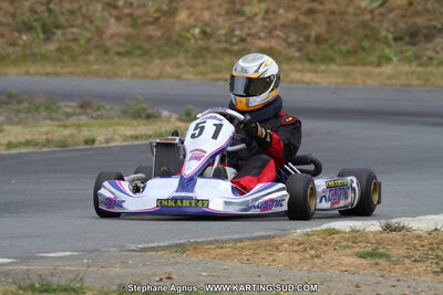 22/05/2011 : 3ème manche du Championnat Open Atlantique à Layrac (Photos Stéphane Agnus) 2011 — karting