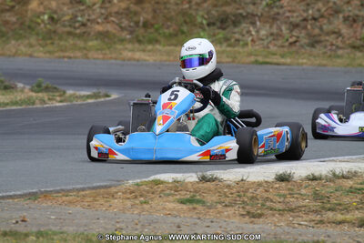 22/05/2011 : 3ème manche du Championnat Open Atlantique à Layrac (Photos Stéphane Agnus) 2011 — karting