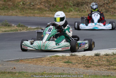 22/05/2011 : 3ème manche du Championnat Open Atlantique à Layrac (Photos Stéphane Agnus) 2011 — karting