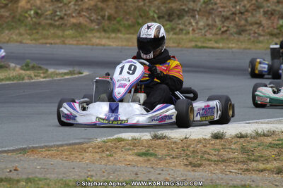 22/05/2011 : 3ème manche du Championnat Open Atlantique à Layrac (Photos Stéphane Agnus) 2011 — karting