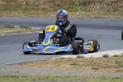 22/05/2011 : 3ème manche du Championnat Open Atlantique à Layrac (Photos Stéphane Agnus) 2011 — karting