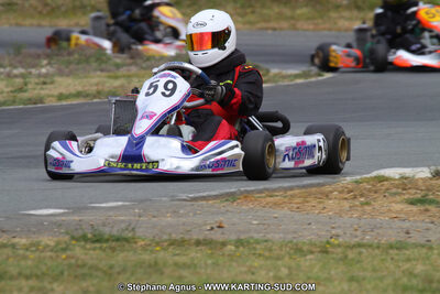22/05/2011 : 3ème manche du Championnat Open Atlantique à Layrac (Photos Stéphane Agnus) 2011 — karting