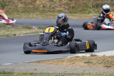 22/05/2011 : 3ème manche du Championnat Open Atlantique à Layrac (Photos Stéphane Agnus) 2011 — karting