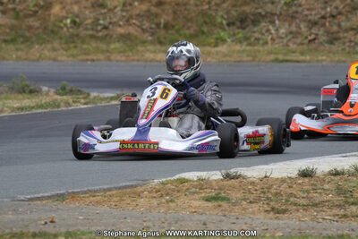 22/05/2011 : 3ème manche du Championnat Open Atlantique à Layrac (Photos Stéphane Agnus) 2011 — karting