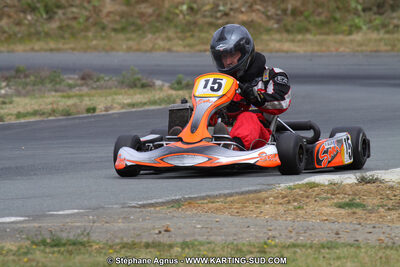 22/05/2011 : 3ème manche du Championnat Open Atlantique à Layrac (Photos Stéphane Agnus) 2011 — karting