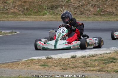 22/05/2011 : 3ème manche du Championnat Open Atlantique à Layrac (Photos Stéphane Agnus) 2011 — karting