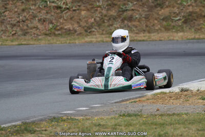 22/05/2011 : 3ème manche du Championnat Open Atlantique à Layrac (Photos Stéphane Agnus) 2011 — karting