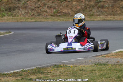 22/05/2011 : 3ème manche du Championnat Open Atlantique à Layrac (Photos Stéphane Agnus) 2011 — karting
