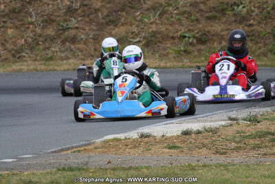 22/05/2011 : 3ème manche du Championnat Open Atlantique à Layrac (Photos Stéphane Agnus) 2011 — karting