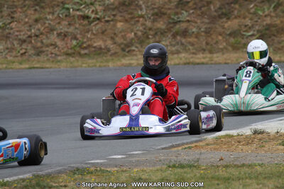 22/05/2011 : 3ème manche du Championnat Open Atlantique à Layrac (Photos Stéphane Agnus) 2011 — karting
