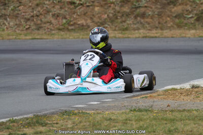 22/05/2011 : 3ème manche du Championnat Open Atlantique à Layrac (Photos Stéphane Agnus) 2011 — karting